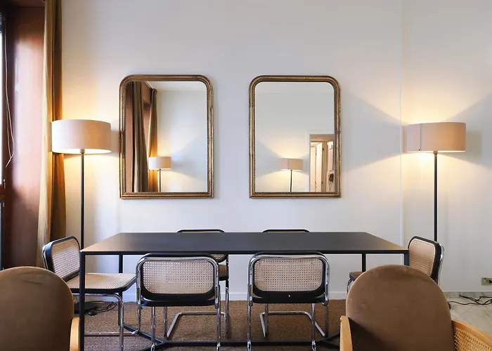 San Babila Centre Apartmán