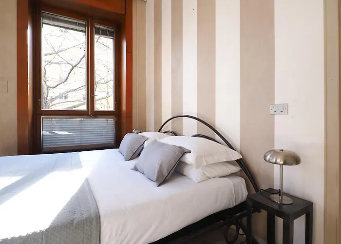 San Babila Centre Apartmán *
