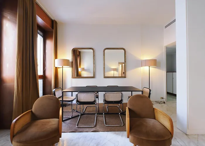 Apartmán San Babila Centre Milán