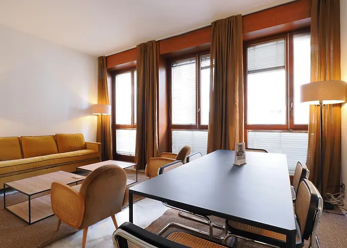 Apartmán San Babila Centre *