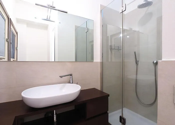 San Babila Centre Apartmán *