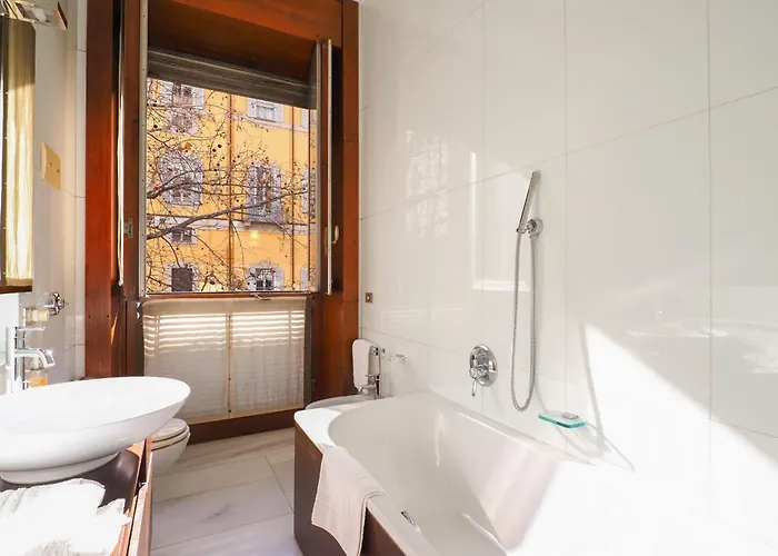 San Babila Centre Apartmán