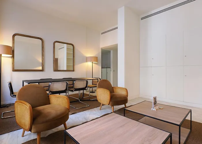 San Babila Centre Apartmán Milán